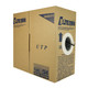 Cat5E CMR Cable 1000ft - Black - TUR2404N09BL Cat5E CMR Cable 1000ft - Black - TUR2404N09BL